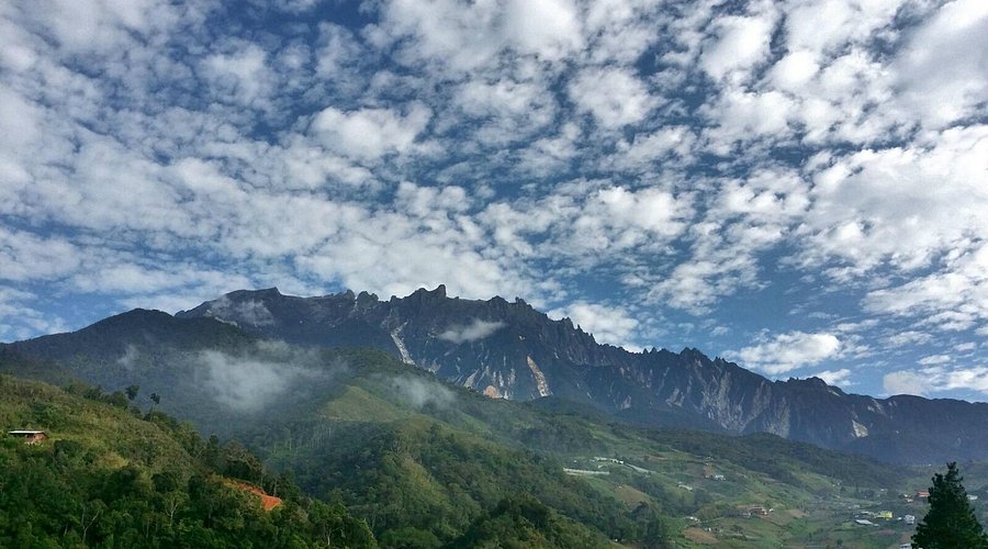 Kinabalu via ferrata